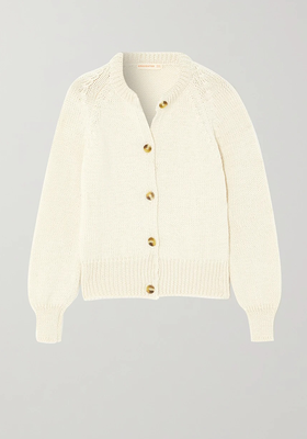 Constance Wool Cardigan from &Daughter