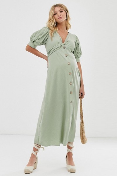 Maxi Tea Dress from ASOS Design