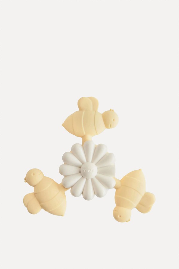 Mushie Suction Spinner Toy from Mori