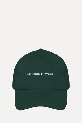 Nothing To Wear Cap from The Refined Spirit