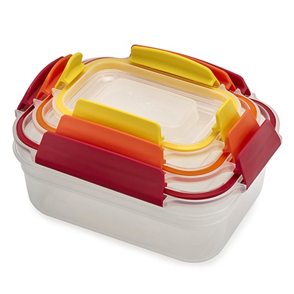Nest Lock Airtight Storage Containers from Joseph Joseph