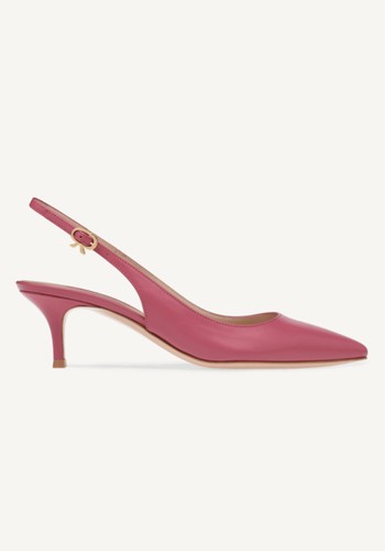 Ribbon Sling from Gianvito Rossi