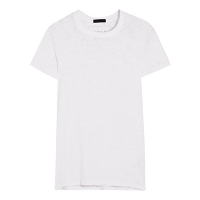 Schoolboy Slub Cotton-Jersey T-Shirt from ATM Anthony Thomas Melillo