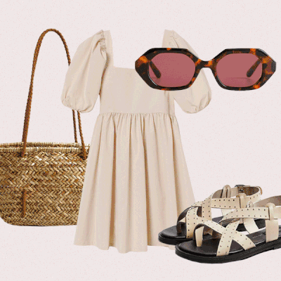 4 Outfits Under £120