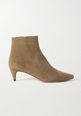 Derst Suede Ankle Boots from Isabel Marant