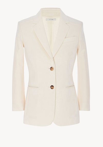 White Blazer from The Row