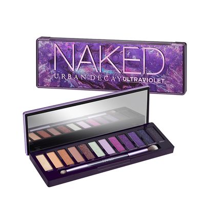 Naked Ultraviolet Eyeshadow Palette from Urban Decay
