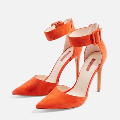 Ankle Strap Shoes from Topshop