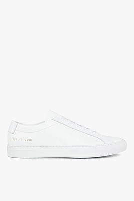 Achilles Low Leather Sneakers from Common Projects