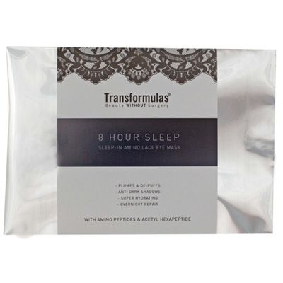 Eight Hour Sleep Under Eye Mask from Transformulas