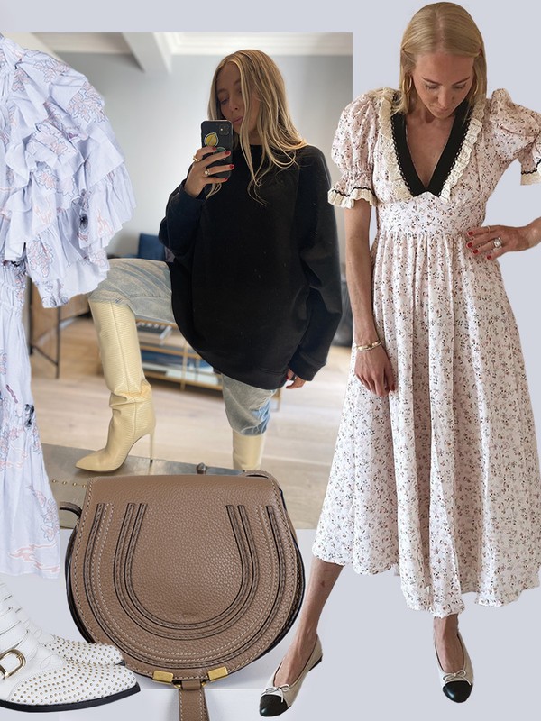 Shop The SheerLuxe Team’s Wardrobe