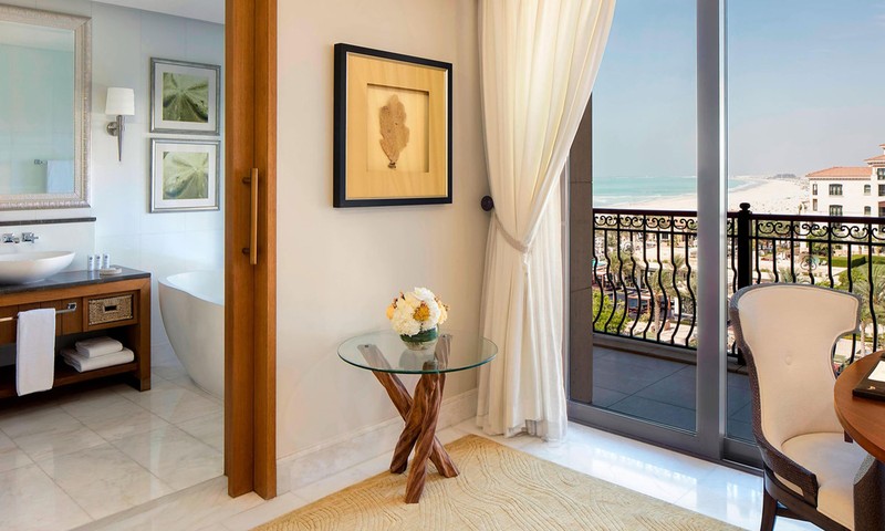 St Regis Saadiyat Island Resort 