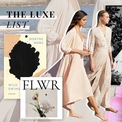 The Luxe List: May