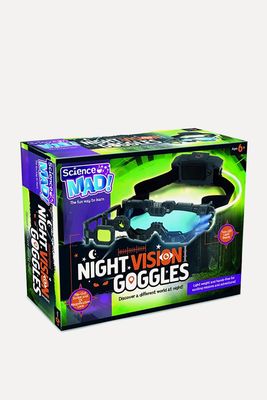 Night Vision Goggles  from Science MAD!