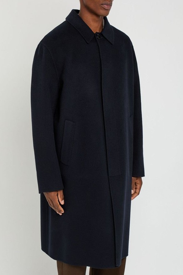 Wool Coat from Lardini