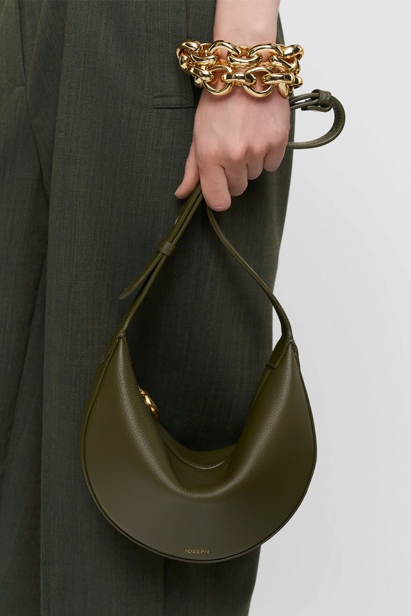Bean Leather Bag from Joseph