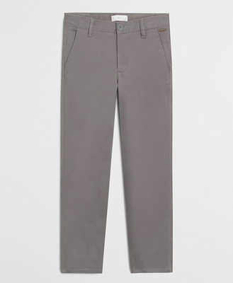 Straight Trousers from Mango