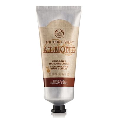 Almond Hand & Nail Cream from £5