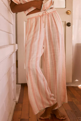 Scalloped Sleep Trousers from Anthropologie