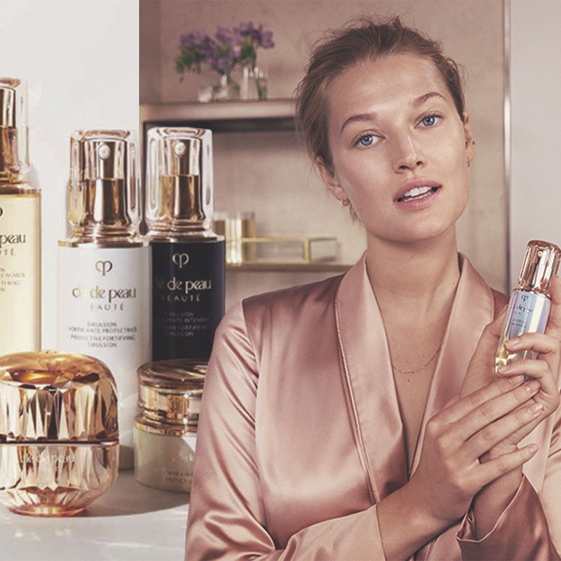 The Japanese Beauty Brand To Know: Clé de Peau Beauté