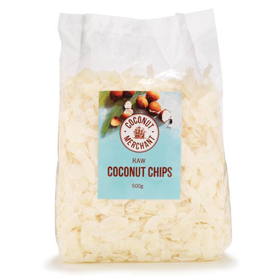 Coconut Flakes from Coconut Merchant