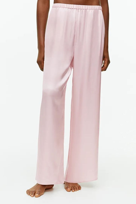 Silk Trousers from ARKET