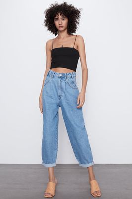 Slouchy Jeans from Zara