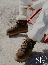 Ask An SL Editor: Snow Boots