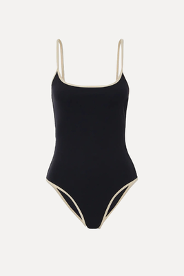 Scoop-Neck Swimsuit from Toteme