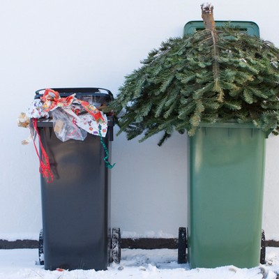 12 Ways To Minimise Waste This Christmas