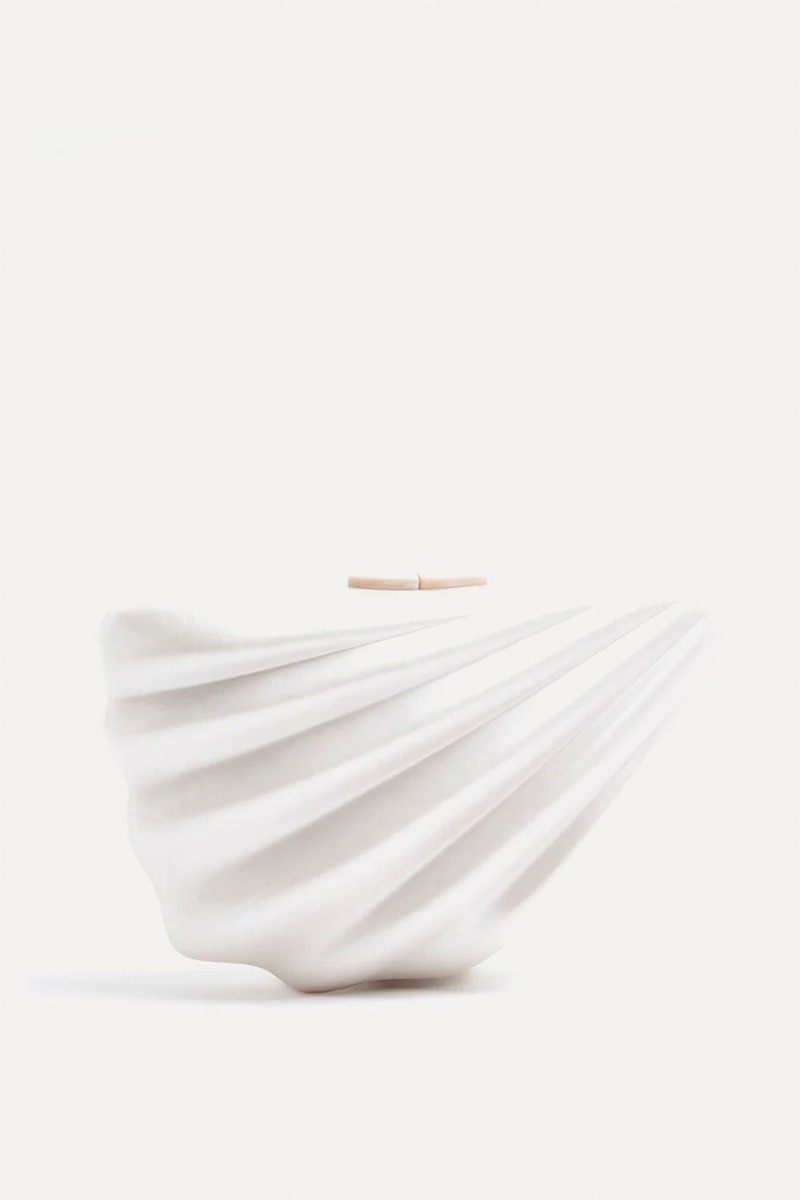 Shell Clutch Bag from River Island