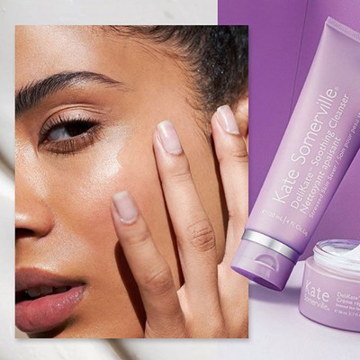 The New Range For Stressed, Sensitised Skin