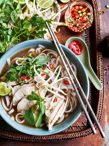 Chicken Pho