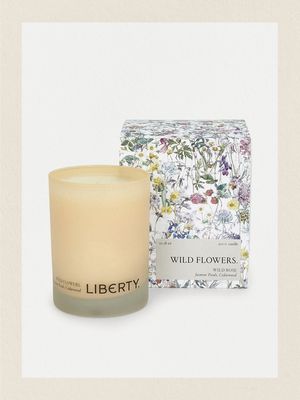 Wild Flowers Scented Candle, £48 | Liberty