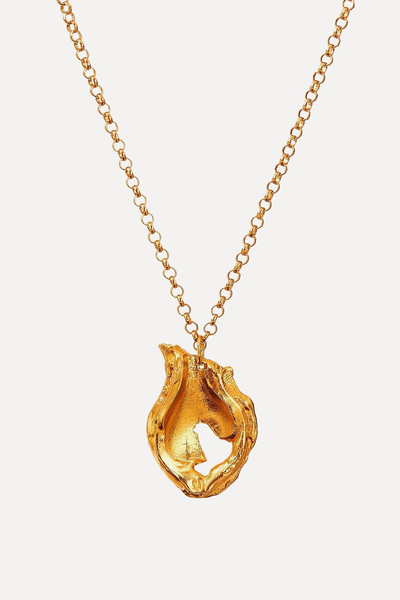 The Spellbinding Amphora Necklace from Alighieri