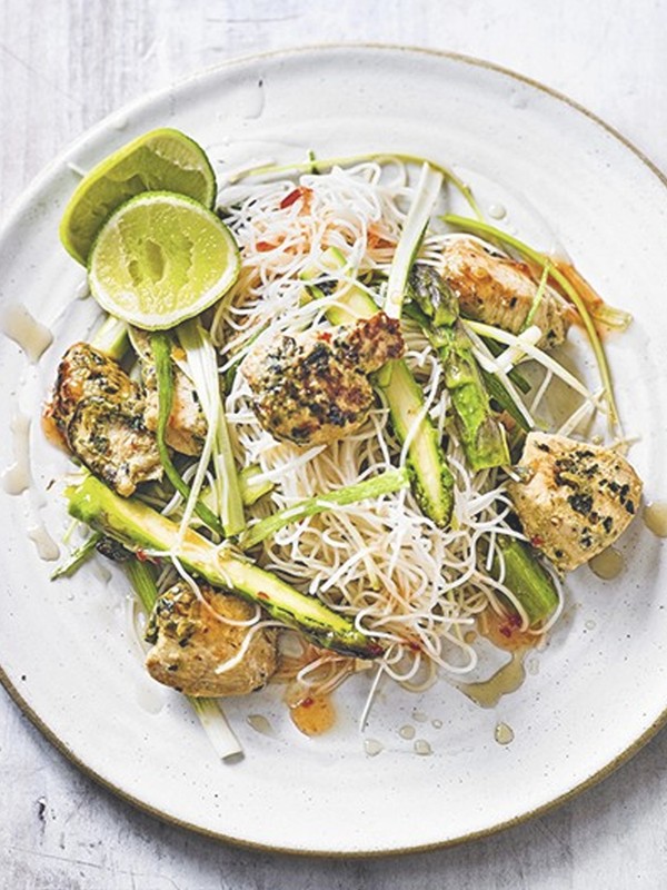 Sweet Chilli Chicken Vermicelli 