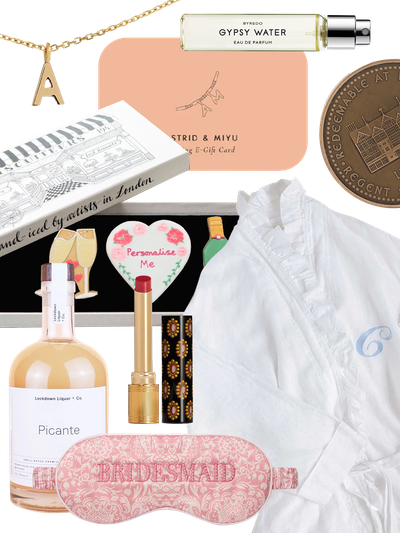 Bridesmaids Gifts For Every Budget