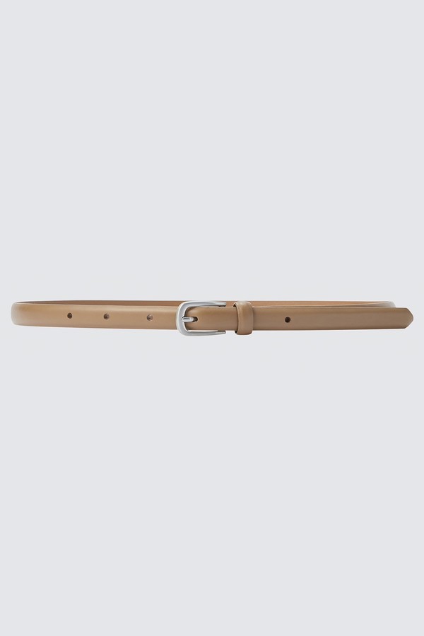 Skinny Dress Belt from Uniqlo