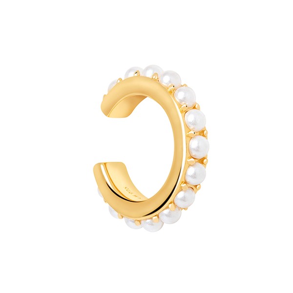 Serenity Pearl Ear Cuff