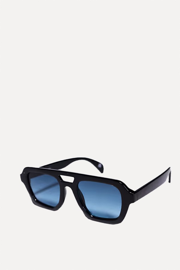 Angular Aviator Sunglasses from ASOS DESIGN