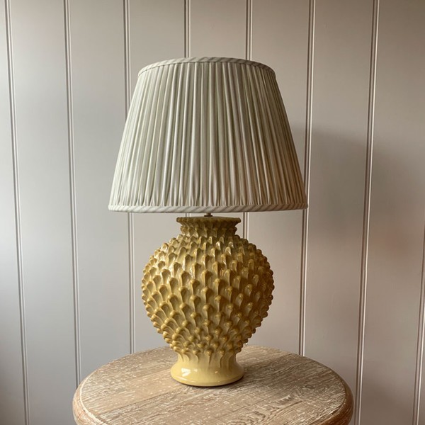 Pinecone Lamp from STUDIO HÁM
