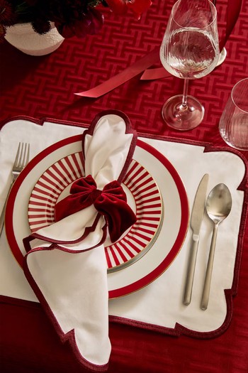 2-Pack Place Mats & Napkins from H&M