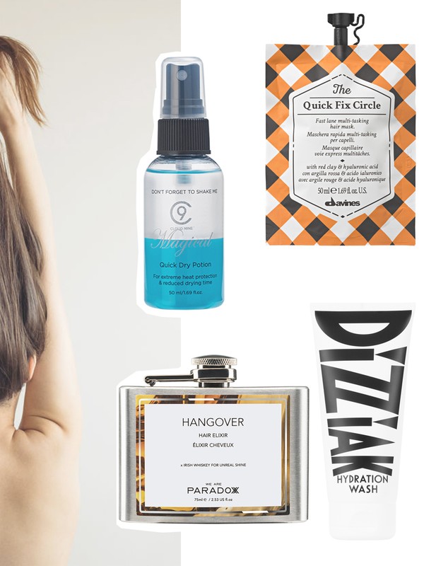 The New Natural Hair Care Buys That Actually Work