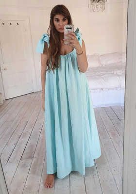 Blue Maxi Dress from Joanna Sands