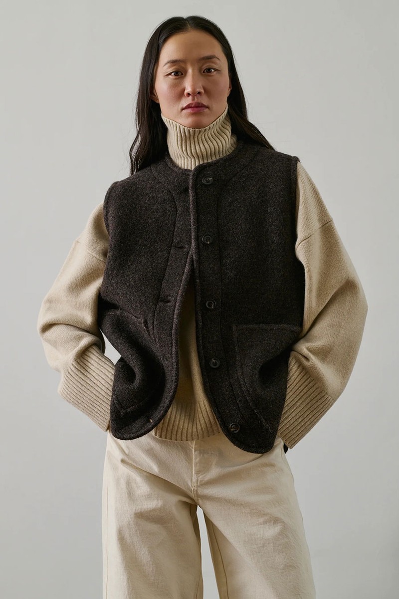 Chicago Jacket from Soeur