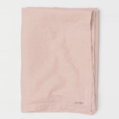 Washed Linen Tablecloth from H&M