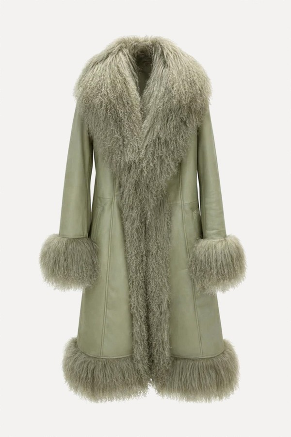 The Marianne Coat from Second Stories