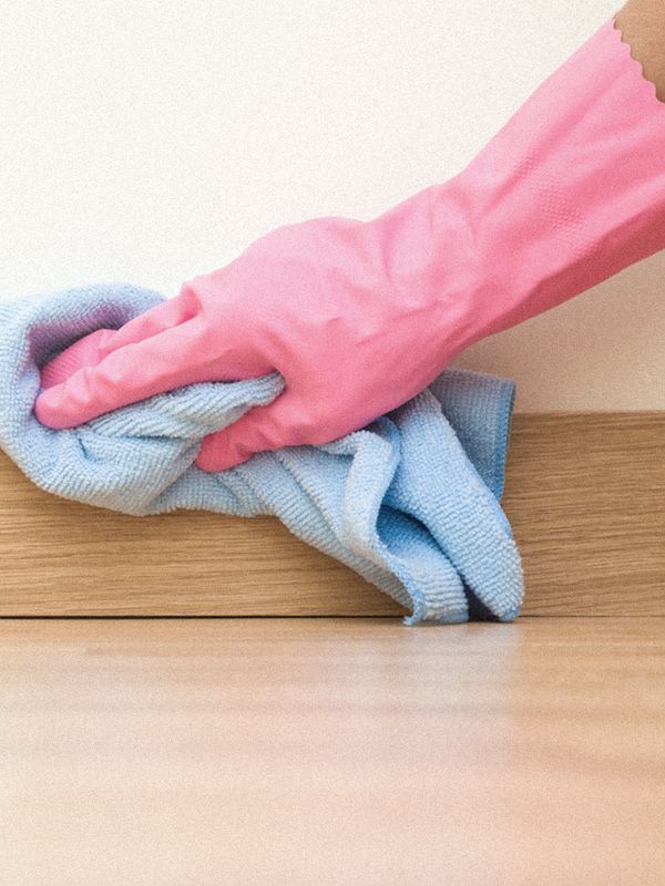 The Best Ways To Clean Your Skirting Boards