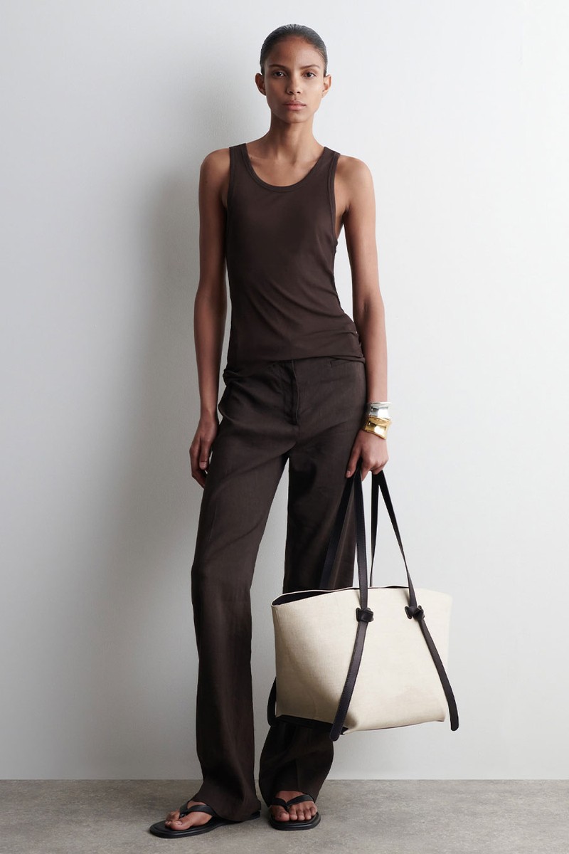 Pinch Tote Bag from COS