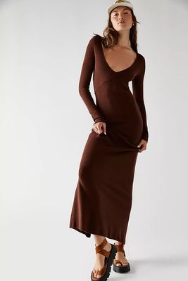 Trixie Sweater Maxi from Free People